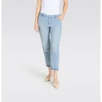 MAC Slim-fit-Jeans CHINO turn up im Five-Pocket Style