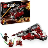 LEGO® Ahsokas Jedi Interceptor™ (75401), LEGO Star Wars Konstruktionsspielsteine, (290 St), Made in Europe