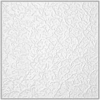 Homestar Deckenplatten D 82, 50 x 50 cm, (Set, 8-tlg., für 2 qm) schwer entflammbar
