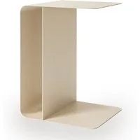 Metallbude Couchtisch COSMO, 2in1 - Design Couchtisch ohne Montage, rutschfest & kratzfest