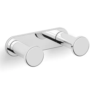 Avenarius Hakenleiste 2-fach; Serie Univ., 9001624010 9001624010