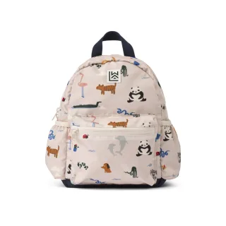 Liewood Andreas Rucksack Around the world / Sandy