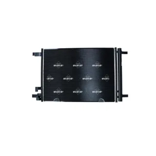 NRF Klimakondensator + Trockner Audi CUPRA Seat Skoda VW 350545