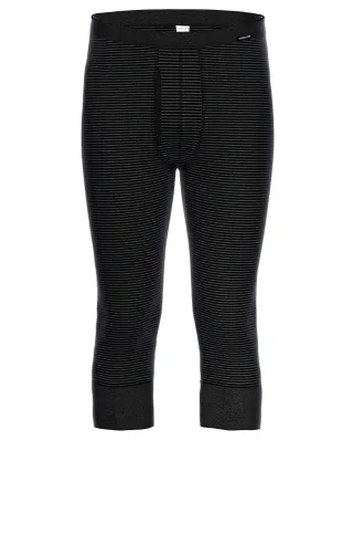 AMMANN - 170 Jeans Hose 3/4 lang anthrazit - Gr. - 5