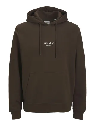 JACK&JONES - JJESOHO SWEAT HOOD NOOS - Gr. - M