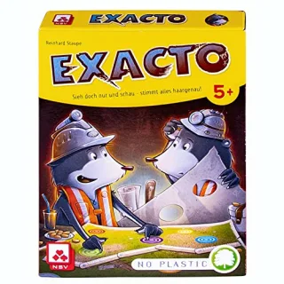 NSV - 4510 - EXACTO - Kinderspiel