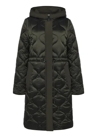 Betty Barclay - Wendejacke dunkelgrün - Gr. - 36