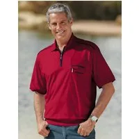 Witt T-Shirt Kurzarm-Poloshirt .