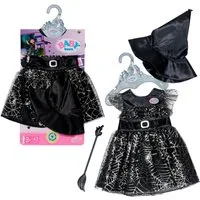 Baby Born Puppenkleidung Hexenkleid, 43 cm