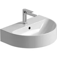 CHRIS BERGEN Waschbecken Jade, aus Keramik