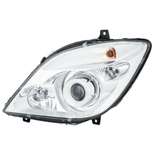 Hella Bi-Xenon Scheinwerfer links Mercedes Sprinter 906