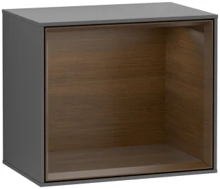 Villeroy & Boch Regalmodul Finion F580 418x356x270mm, F580GNGK F580GNGK