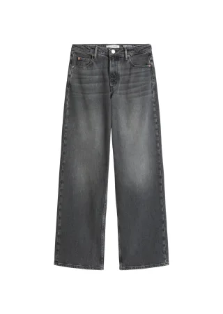 Marc OPolo Casual - Jeans Model Tolva wide Dark Grey - Gr. - 32