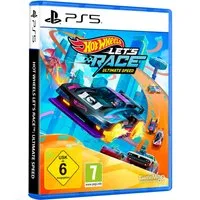 Hot Wheels Let's Race Ultimate Speed - PS5