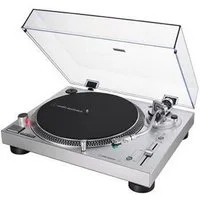 audio-technica AT-LP120X Plattenspieler (Direktantrieb, Antiskating, Plattendigitalisierung)