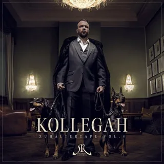 Zuhältertape Volume 4 [Audio CD] Kollegah
