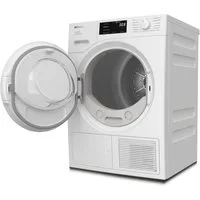 Miele Wärmepumpentrockner TSH783WP EcoSpeed&9kg, Getestet auf 20 Jahre perfekte Wäschepflege, 25 Jahre Motorgarantie