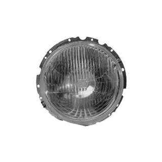 Van Wezel Scheinwerfer links VW Caddy Golf 1 Transporter 2