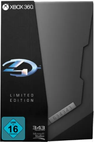 Halo 4 (100% uncut) - Limited Edition [für XBox 360]
