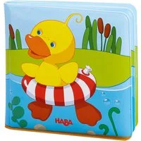 Haba Stoffbuch Babywelt Babyspielbuch Badebuch Schwimmente 1302633001