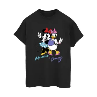 Disney - T-Shirt für Damen (Schwarz)