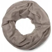 styleBREAKER Loop Loop mit Glitzer unifarben, (1-St)