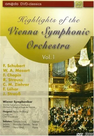 Vienna Symphonic Orchestra - Highlights Vol. 01