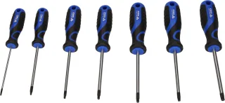Brilliant Tools Schraubendreher-Satz, 7-tlg, Torx-Profil - BT034007