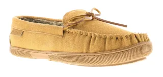 Hush Puppies ace Leder Herren Vollpantoffeln tan