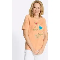 Sieh an! T-Shirt Kurzarm-Shirt Kurzarm