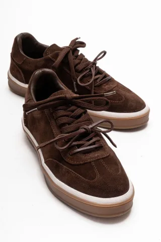 Melle Leder Sneaker