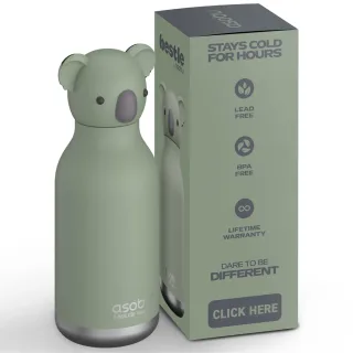 ASOBU Bestie Flasche Koala