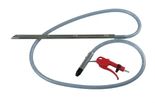 ELMAG Sandstrahlpistole JWL, mit Saugschlauch - 41421
