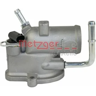 Metzger Thermostat + Dichtung Mercedes G-Klasse M-Klasse