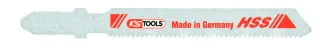 KS Tools Stichsägeblatt, HSS, 75mm, 0,9mm, T118A, 5er Pack - 129.3111