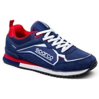 sparco Sparco S-Road Freizeitschuh, blau/rot S-Road Berufsschuh
