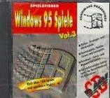 Pannimaus: Windows 95 Spiele III. CD- ROM für Windows 95