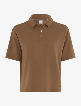 BRAX - Style Cara S mocha brown - Gr. - 44