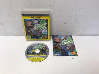 Little Big Planet 2 - [Platinum Edition] [Import-UK] [für PlayStation 3]