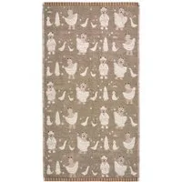 Next Handtuch Bertie Woodland Spa Handtuch aus 100 % Baumwolle, (1-St)