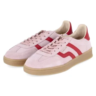 Gant Low Sneaker CUZIMA - Gr. 36 - Rosa - Rauleder