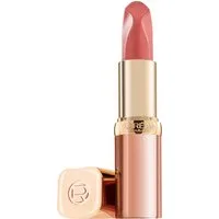 L'ORÉAL PARIS Lippenstift COLOR RICHE LES NUS, mit Ölen und Pigmenten, für strahlende Lippen