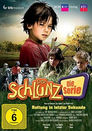 Der Schlunz - Die Serie | Folge 1: Rettung in letzter Sekunde [DVD] [2010]