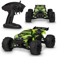 Overmax RC-Auto X-MONSTER 3.0 (Set, Komplettes Set mit Werkzeugen und Ersatzteilen), TÜV /2 Batterien/100m/30kmh/40min