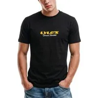 Lyle & Scott T-Shirt T-Shirt Lyle & Scott Receipt Graphic