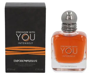 Armani Stronger With You Intensely Edp Spray 50 ml