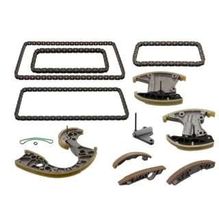 Febi Steuerkettensatz Audi A4 A6 A8 Q7 VW Phaeton Touareg 100486