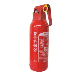 Bavaria Rally KITCHEN GUARD 2 ABF Mano - 2l - Fettbrand-Dauerdruck-Feuerlöscher