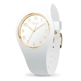 Ice Watch Glam Damen Weiß Uhr 014759