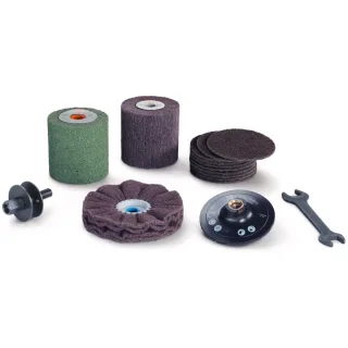 Fein Edelstahl-Set Standard Fläche - 63721006040